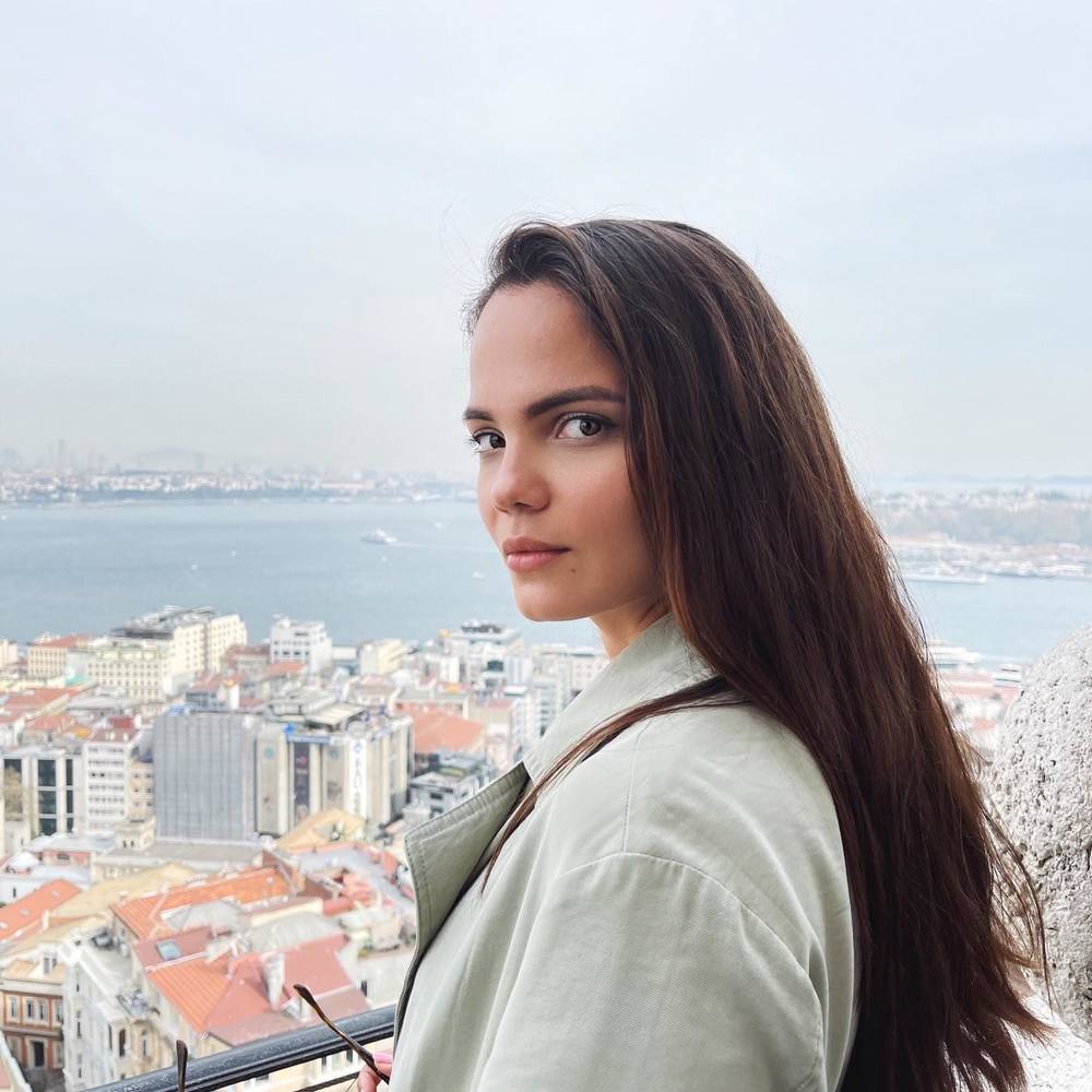 Meet your Posher, Aleksandra